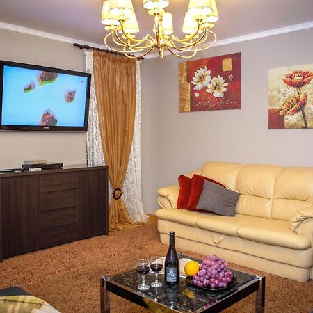 Ornava Boutique Apartments Ternopil Exterior foto