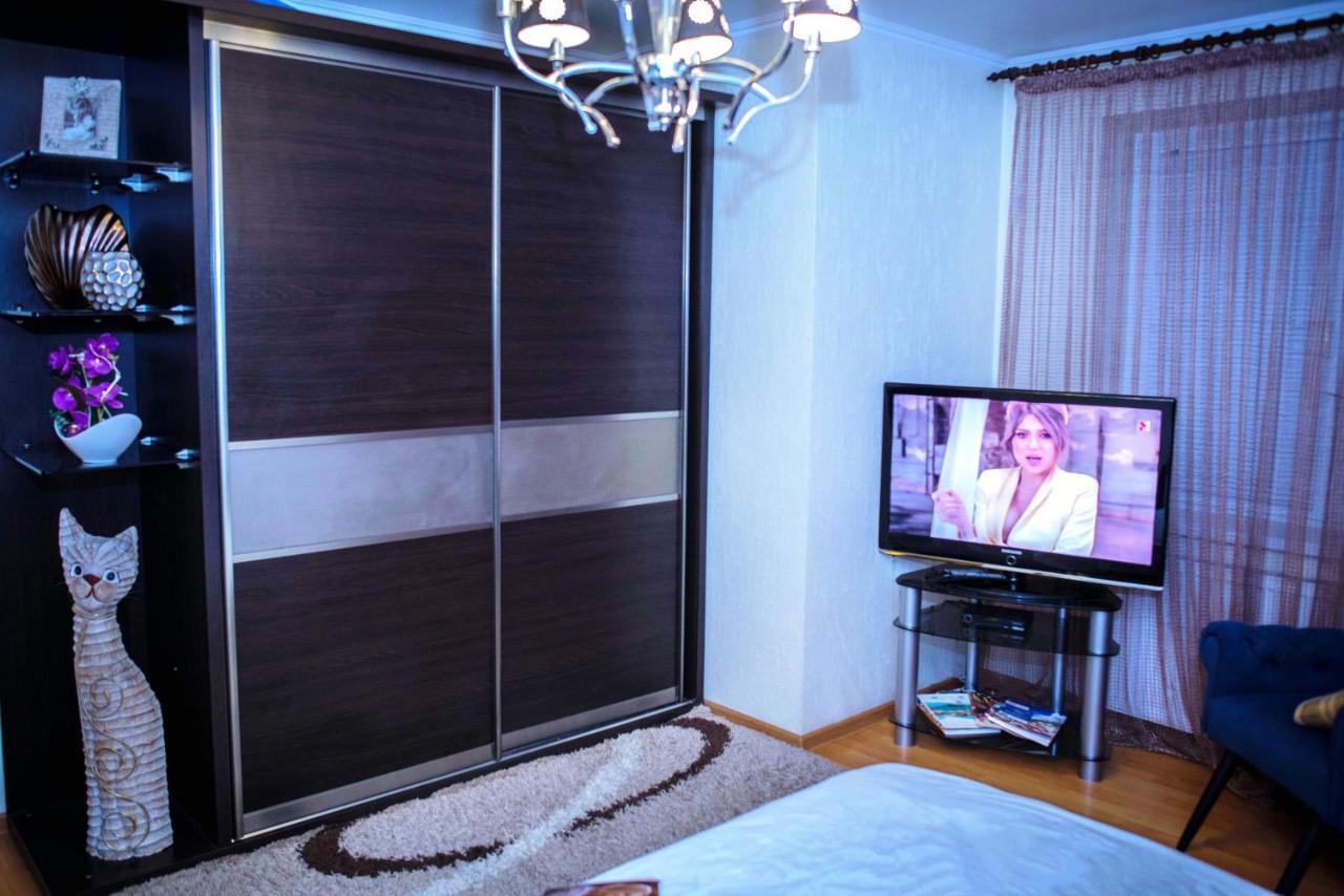 Ornava Boutique Apartments Ternopil Exterior foto